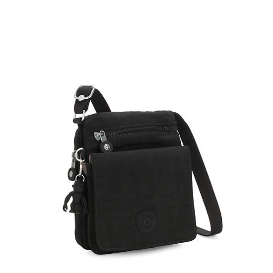 Crossbody Bag Kipling New Eldorado Negros | MX 1693XY